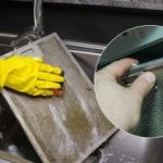 5 минута и готови сте: како уклонити стару маст са кухињске напе 5 минута и готови сте: како уклонити стару маст са