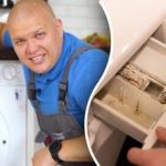 Како очистити машину за прање веша од буђи и мириса: