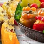 Пуњене паприке на нов начин: цела тајна је у пуњењу