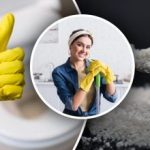 Тоалет ће бити блиставо бели након једног производа: шта да